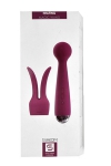 Vibromasseur chauffant Emma Vibromasseur chauffant Emma