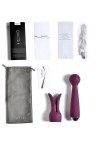Vibromasseur chauffant Emma Vibromasseur chauffant Emma