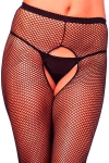 Collant résille ouvert Tentation Collant résille ouvert Tentation