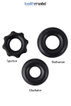 Power Rings Spartan - Bathmate Power Rings Spartan - Bathmate
