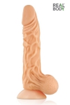 Gode ultra-réaliste 24 cm - Real max Gode ultra-réaliste 24 cm - Real max