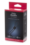 Anneau pénien réglable Again and Again - Fifty Shades of Grey Anneau pénien réglable Again and Again - Fifty Shades of Grey