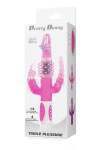 Vibro Pretty Bunny Triple Pleasure Vibro Pretty Bunny Triple Pleasure