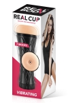 Masturbateur vibrant anus réaliste - Real Body Masturbateur vibrant anus réaliste - Real Body