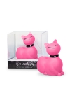 I Rub My Kitty Travel - rose I Rub My Kitty Travel - rose