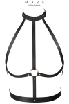 Harnais H noir - Maze Harnais H noir - Maze