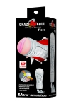 Masturbateur bouche vibrante - Crazy Bull Masturbateur bouche vibrante - Crazy Bull