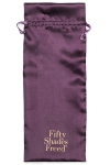 Gode perlé en verre - Fifty Shades Freed Gode perlé en verre - Fifty Shades Freed