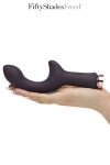 Vibro clitoris et point G - Fifty Shades Freed Vibro clitoris et point G - Fifty Shades Freed