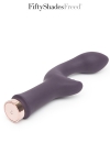 Vibro clitoris et point G - Fifty Shades Freed Vibro clitoris et point G - Fifty Shades Freed