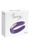 Stimulateur couple Partner Plus Stimulateur couple Partner Plus