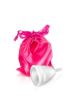 Coupe menstruelle Blanche Yoba Nature Coupe menstruelle Blanche Yoba Nature