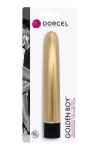Vibromasseur Golden Boy - Dorcel Vibromasseur Golden Boy - Dorcel