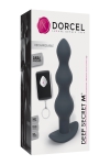 Plug vibrant télécommandé Deep Secret M Plug vibrant télécommandé Deep Secret M