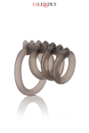 Cockring Support Master triple smooth Cockring Support Master triple smooth