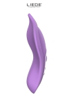 Stimulateur clitoridien chauffant Firefly - Violet Stimulateur clitoridien chauffant Firefly - Violet