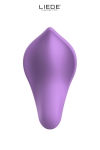 Stimulateur clitoridien chauffant Firefly - Violet Stimulateur clitoridien chauffant Firefly - Violet