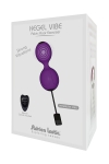 Boule de Geisha vibrante télécommandée Kegel Vibe Boule de Geisha vibrante télécommandée Kegel Vibe