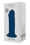 Gode double densité Hitsens 1 - 17,7 x 4,5 cm Gode double densité Hitsens 1 - 17,7 x 4,5 cm