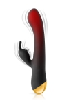 Vibromasseur rabbit chauffant My Queen - Black Empire Vibromasseur rabbit chauffant My Queen - Black Empire