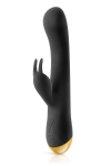 Vibromasseur rabbit chauffant My Queen - Black Empire Vibromasseur rabbit chauffant My Queen - Black Empire