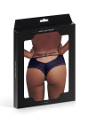 Tanga bleu dentelle - Paris Hollywood Tanga bleu dentelle - Paris Hollywood