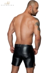 Short casual wetlook H061 Short casual wetlook H061