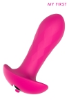 Plug anal vibrant Hush - My First Plug anal vibrant Hush - My First