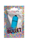 Mini vibro Bullet bleu 3 vitesses - CalExotics Mini vibro Bullet bleu 3 vitesses - CalExotics