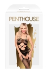 Combinaison Hot Nightfall Noir - Penthouse Combinaison Hot Nightfall Noir - Penthouse