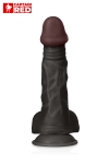 Gode Amazing Black 23 x 5 cm - Captain Red Gode Amazing Black 23 x 5 cm - Captain Red