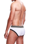Slip Prowler blanc et noir Slip Prowler blanc et noir