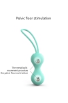 Boules de Geisha Joia Mint - Love to love Boules de Geisha Joia Mint - Love to love