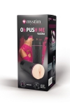 Masturbateur vagin Mystim Oh PUSH ME Masturbateur vagin Mystim Oh PUSH ME