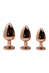 Plug bijou Tralalo rose M - Wooomy Plug bijou Tralalo rose M - Wooomy
