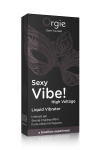Gel d'excitation Sexy Vibe High Voltage Liquid Vibrator Gel d'excitation Sexy Vibe High Voltage Liquid Vibrator