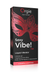 Gel d'excitation Sexy Vibe Hot Liquid Vibrator Gel d'excitation Sexy Vibe Hot Liquid Vibrator
