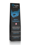 Huile de massage embrassable Sexy Therapy barbe à papa Huile de massage embrassable Sexy Therapy barbe à papa