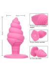 Plug anal Yum Bum Ice Cone Plug anal Yum Bum Ice Cone