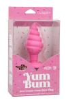 Plug anal Yum Bum Ice Cone Plug anal Yum Bum Ice Cone