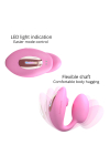 Double stimulateur Wonderlover rose - Love to Love Double stimulateur Wonderlover rose - Love to Love