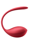 Oeuf vibrant connect Shiny Petal red - Satisfyer
