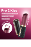 Stimulateur clitoridien Satisfyer Pro 2 Kiss Stimulateur clitoridien Satisfyer Pro 2 Kiss