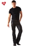 Jeans faux cuir Classic Cut Jeans faux cuir Classic Cut