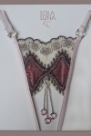 String ouvert Boudoir String ouvert Boudoir