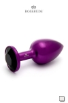 Rosebud Aluminium Purple Rosebud Aluminium Purple