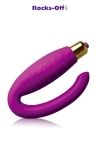 Stimulateur féminin Rock-Chick Mini Stimulateur féminin Rock-Chick Mini