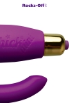 Stimulateur féminin Rock-Chick Mini Stimulateur féminin Rock-Chick Mini